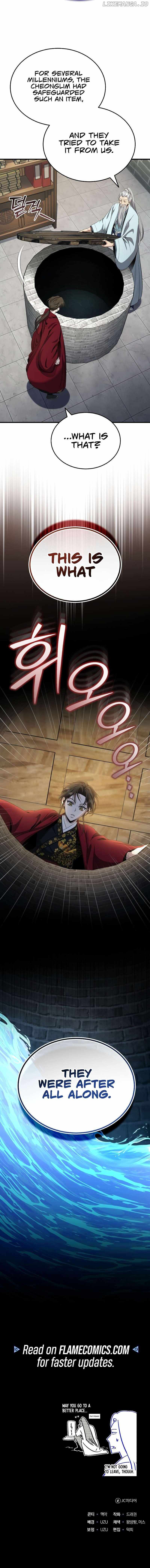The Terminally Ill Young Master of the Baek Clan Chapter 46 12